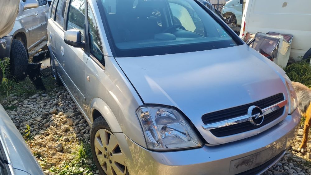 Opel Meriva , Опел Мерива 1.6 На Части !!!