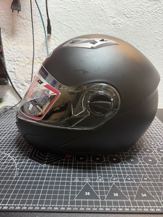 Casca moto model Rocco marime XS 53-54