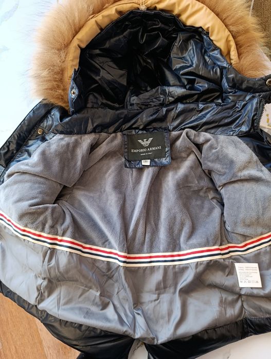 Продаю зимний пуховичок