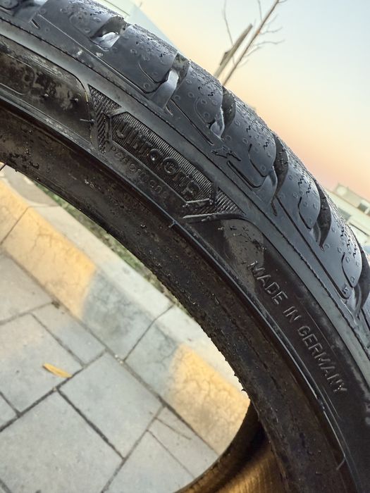 4 Нови гуми Good Year