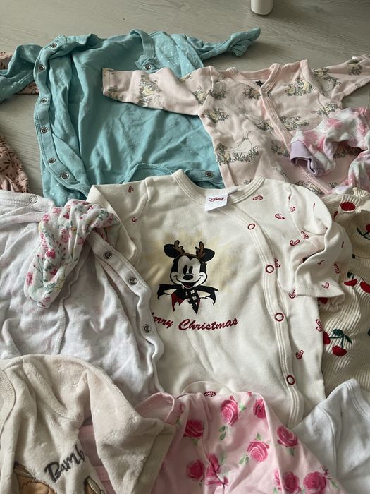 Lot hainute fetita marime 62