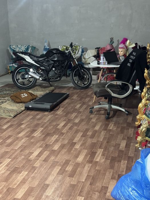 Мотоцикл обмен или