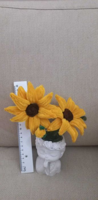 Гипсови кашпи за Вашите проекти или просто за декорация