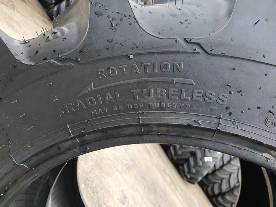 280/85R24 cauciucuri noi radiale echivalent 11.2-24 pentru 4x4 XYTR