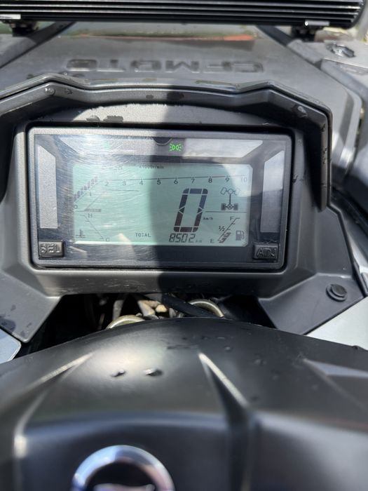 CFMOTO CFORCE 625 Touring EPS – Înmatriculat – Stare impecabilă
