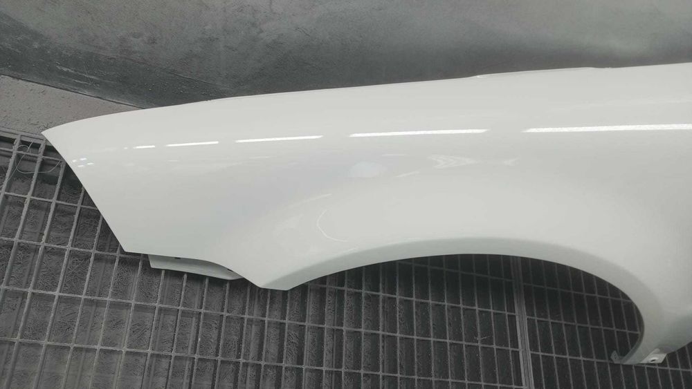 Aripa Fata Stanga VW Passat B5.5 An 2000-2003 (LB9A (Alb))