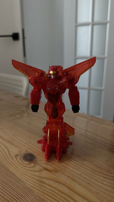 Робот-трансформер Fuzion Max