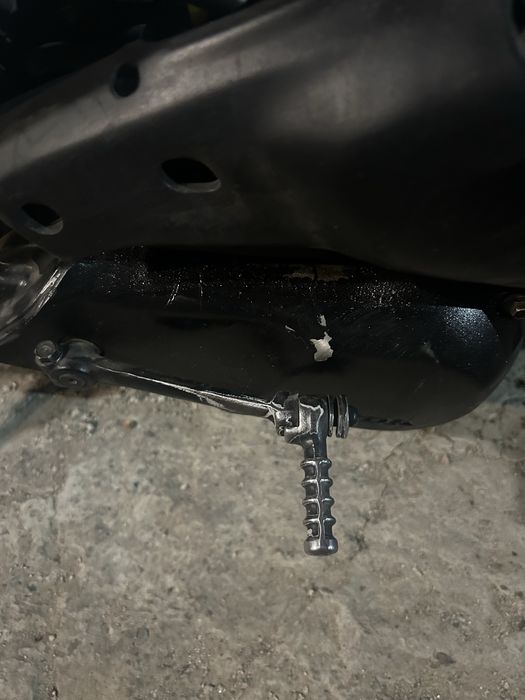 Мопед Honda Dio 35 ZX
