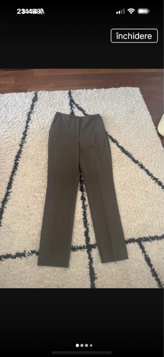 Pantaloni  casual de dama H&m