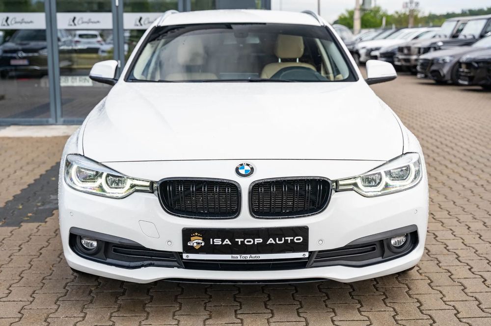 BMW Seria 3 Rate - Leasing - Garantie 36 Luni