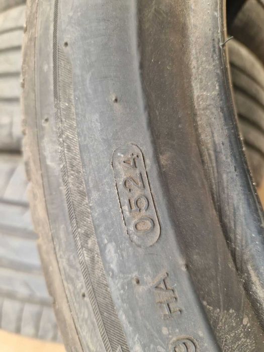 4 Hankook R20 235/45 Летни гуми  DOT0524
