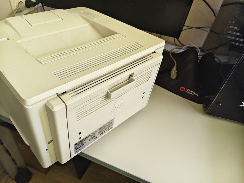 Принтер HP Laser Jet Pro m203dn