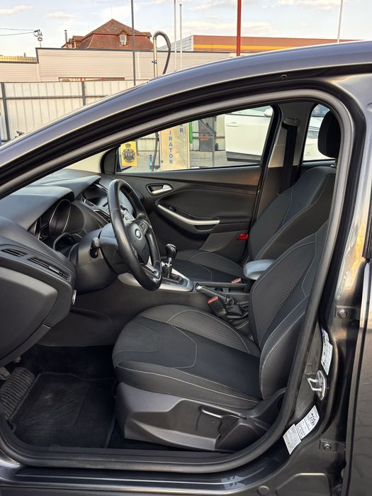 Ford Focus 2015