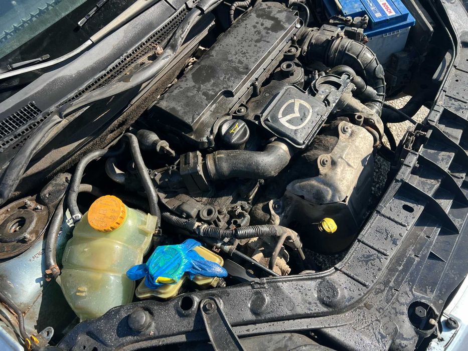 Mazda 2 1.4 50kW 2005г. – НА ЧАСТИ