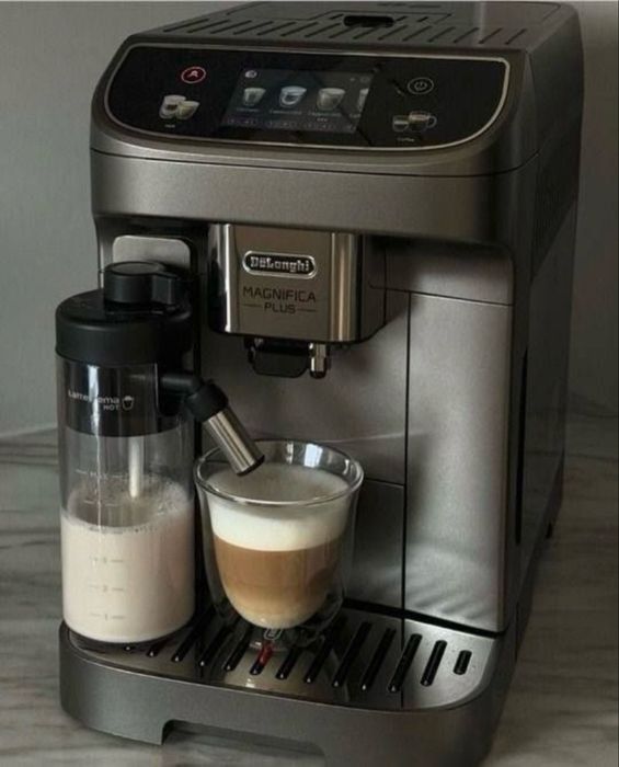 DeLonghi Magnifica plus