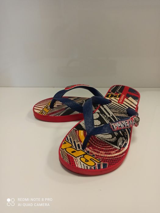 Детски джапанки ipanema