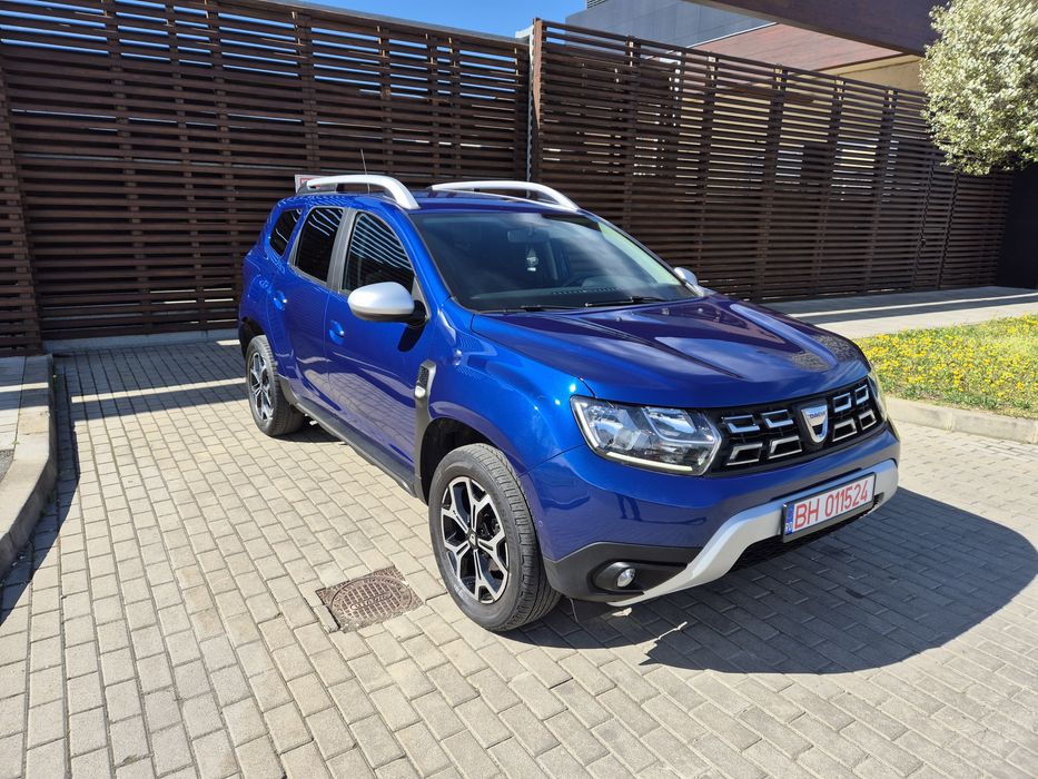 Dacia duster prestige