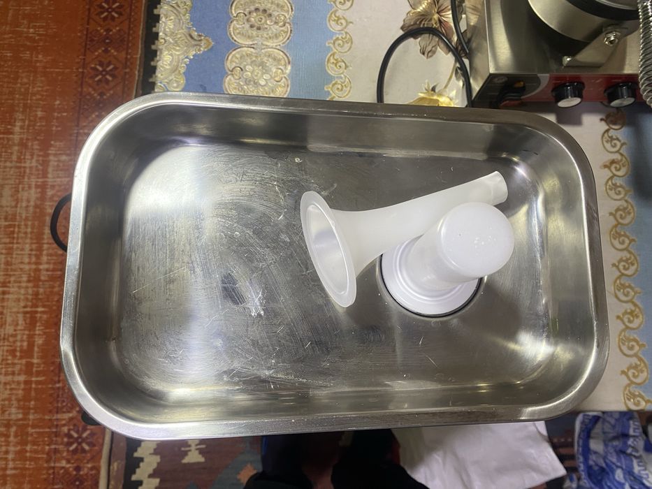 Пизотственая Мясорубка