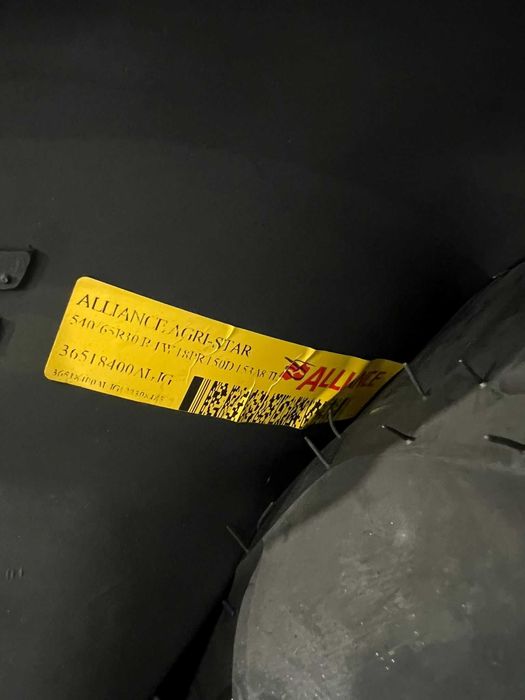 540/65R30 Alliance Anvelope noi radiale pentru Valtra T174 DIRECT