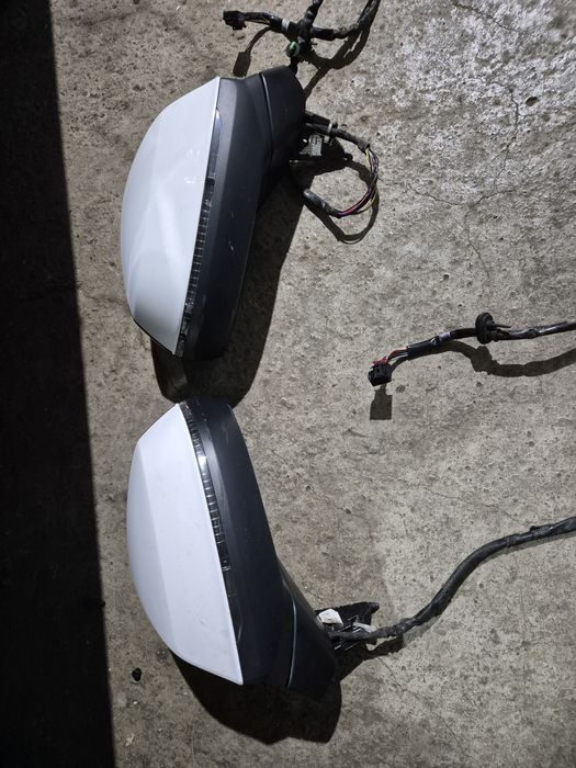 Oginda/Oglinzi Audi Q5 FY 80A 2016-2020