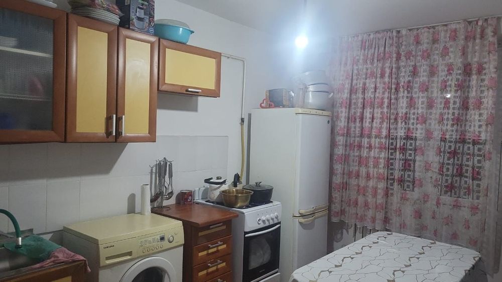 2-комн., 3 этаж, 13 мкр.