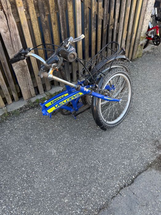 Bicicletă pliabilă