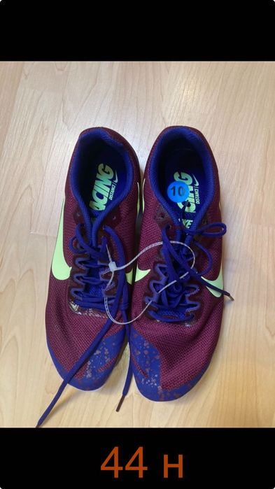 !!!Нови шпайкове за лека атлетика-Nike