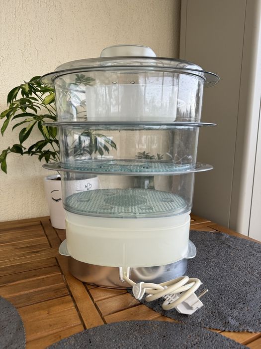 Aparat de aburi Tefal