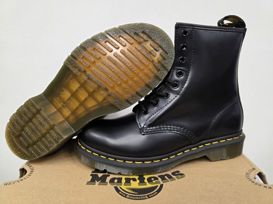 Боти Dr. Martens