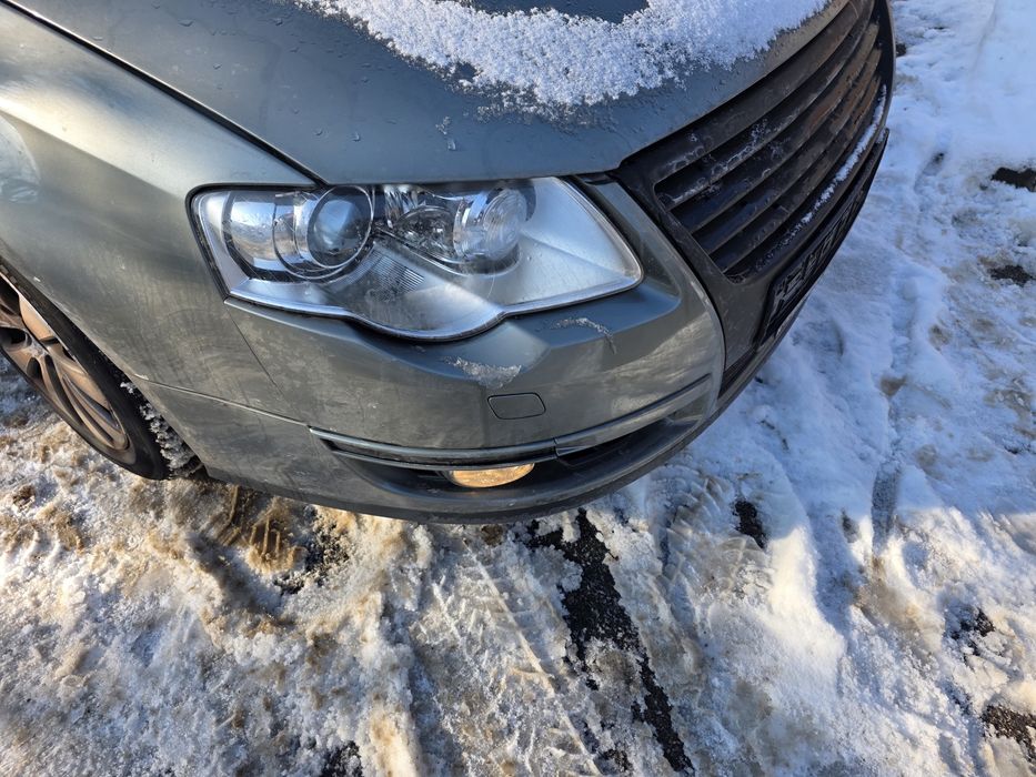 Usa passat b6 negru spate ,belina spate fata Auriu