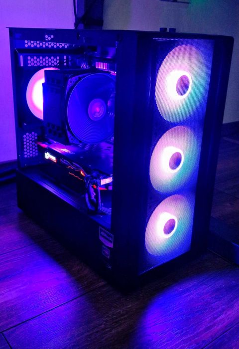 PC Gaming AMD Ryzen 5 GTA V Apex Legends Fortnite CS2