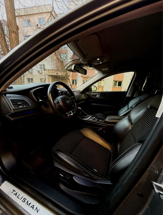 Renault Talisman 1.6 dCi Automată