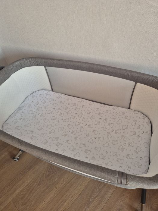 Детская кроватка-колыбель kidilo