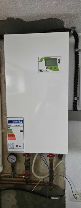 Centrala electrica prin ionizare ELLA 500