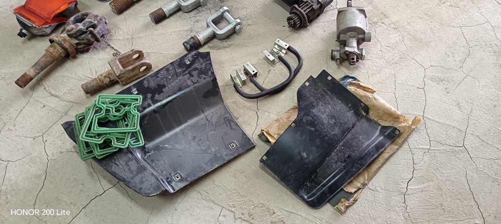 Запчасти для камаз