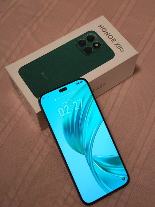 Honor X8b yaxshi telefon
