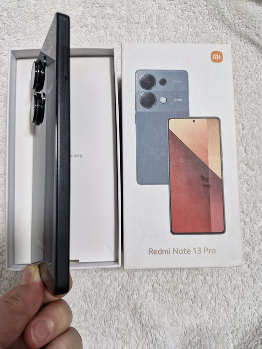 Redmi Note 13 Pro  8+4/256GB IDEAL