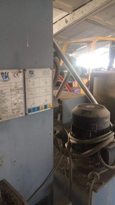 Преса за изработка на павета