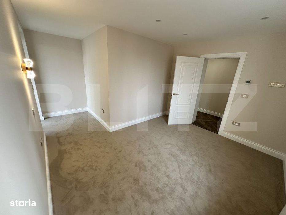 Apartament 2 camere Decomandat ,dotari Premium ,Tehnologie Smart