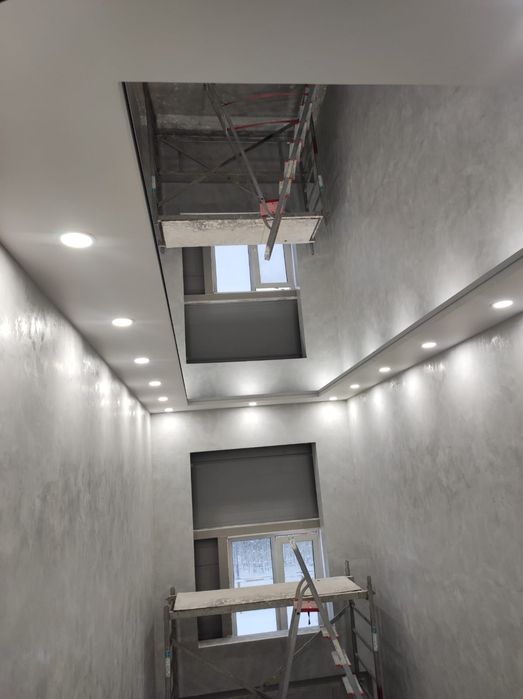 Натяжной потолок