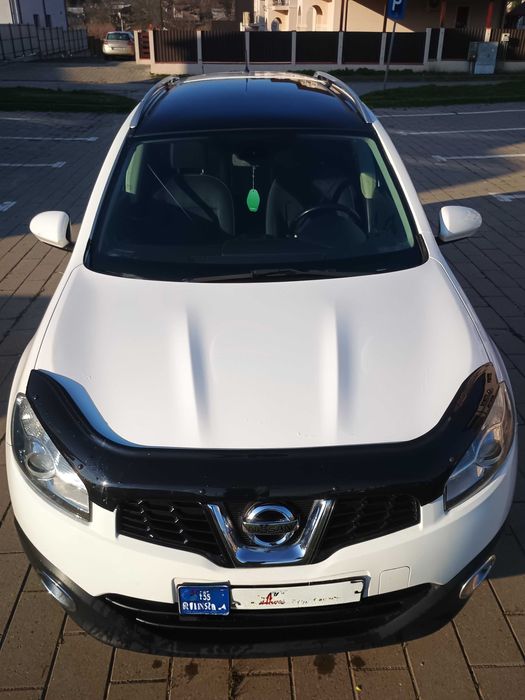 Nissan Qashqai+2 1.5dci 2011 trapa full panoramica