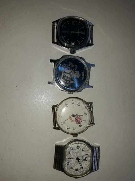 Продам часы советские!
