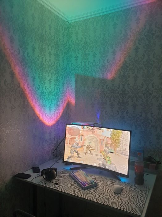 Монитор Samsung Odyssey G7 32' inch 2K 240Hz