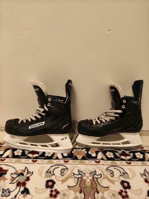 Коньки Bauer XLP в хорошем состояний
