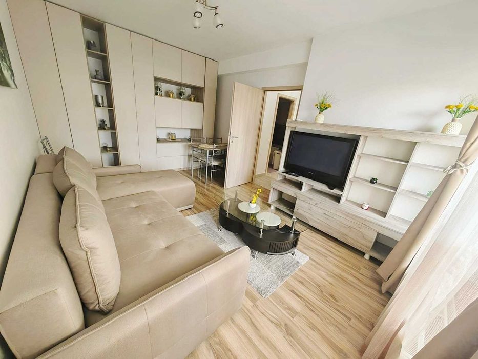 Apartament 2 Camere Premium | Tractorul - Zona Socec (Cartier de Case)