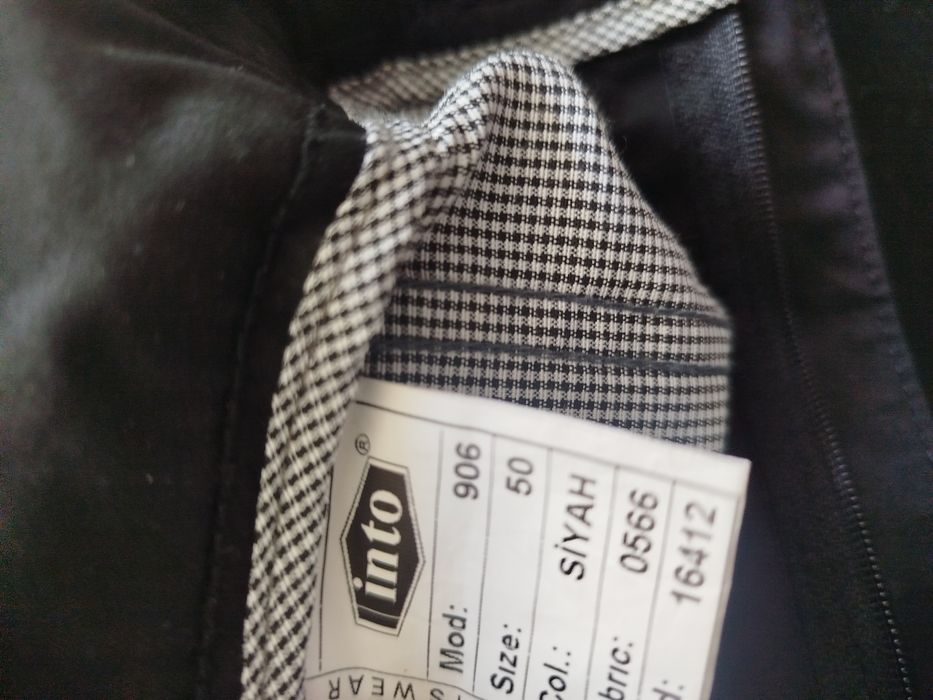 Мужские брюки новые