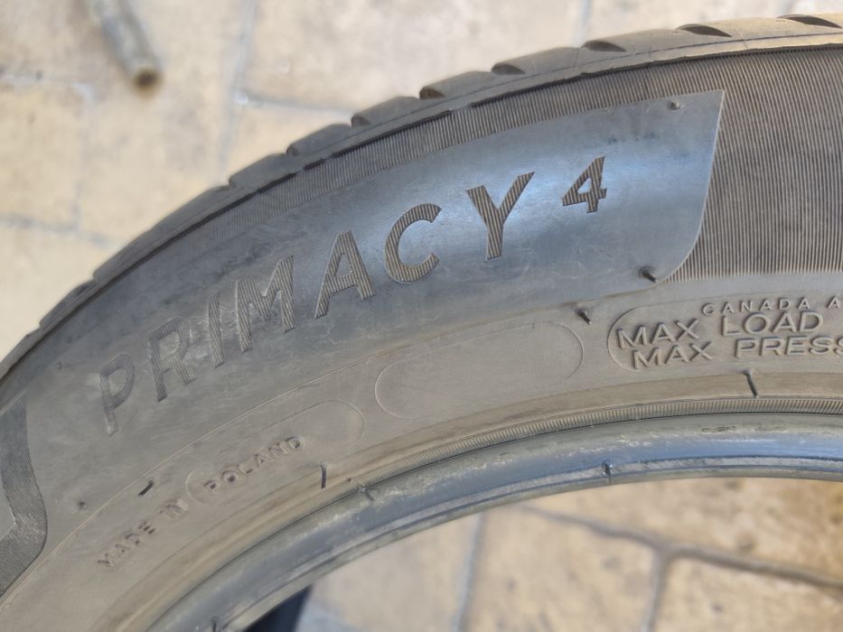 Летни гуми Michelin 225/50/16 205/55/16 Primacy 4