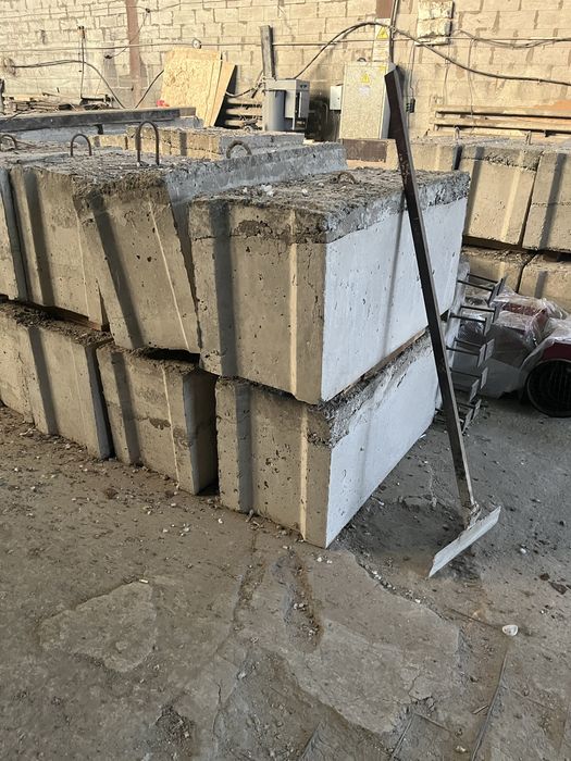 ФБС блоки в хорошем состоянии.