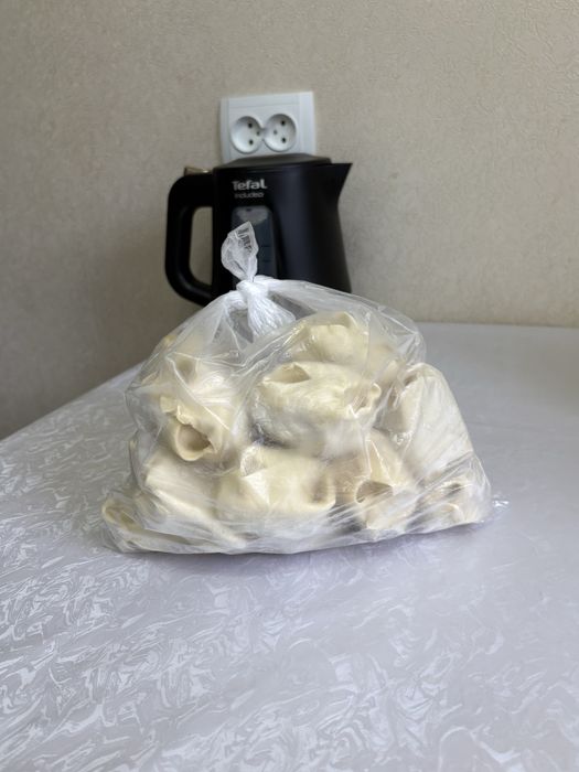 Продам манты очень вскусные