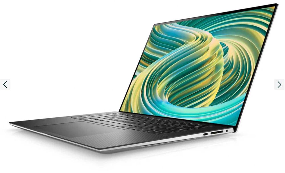 новый Dell XPS 9530 i7 32Gb 1Tb Silver из США